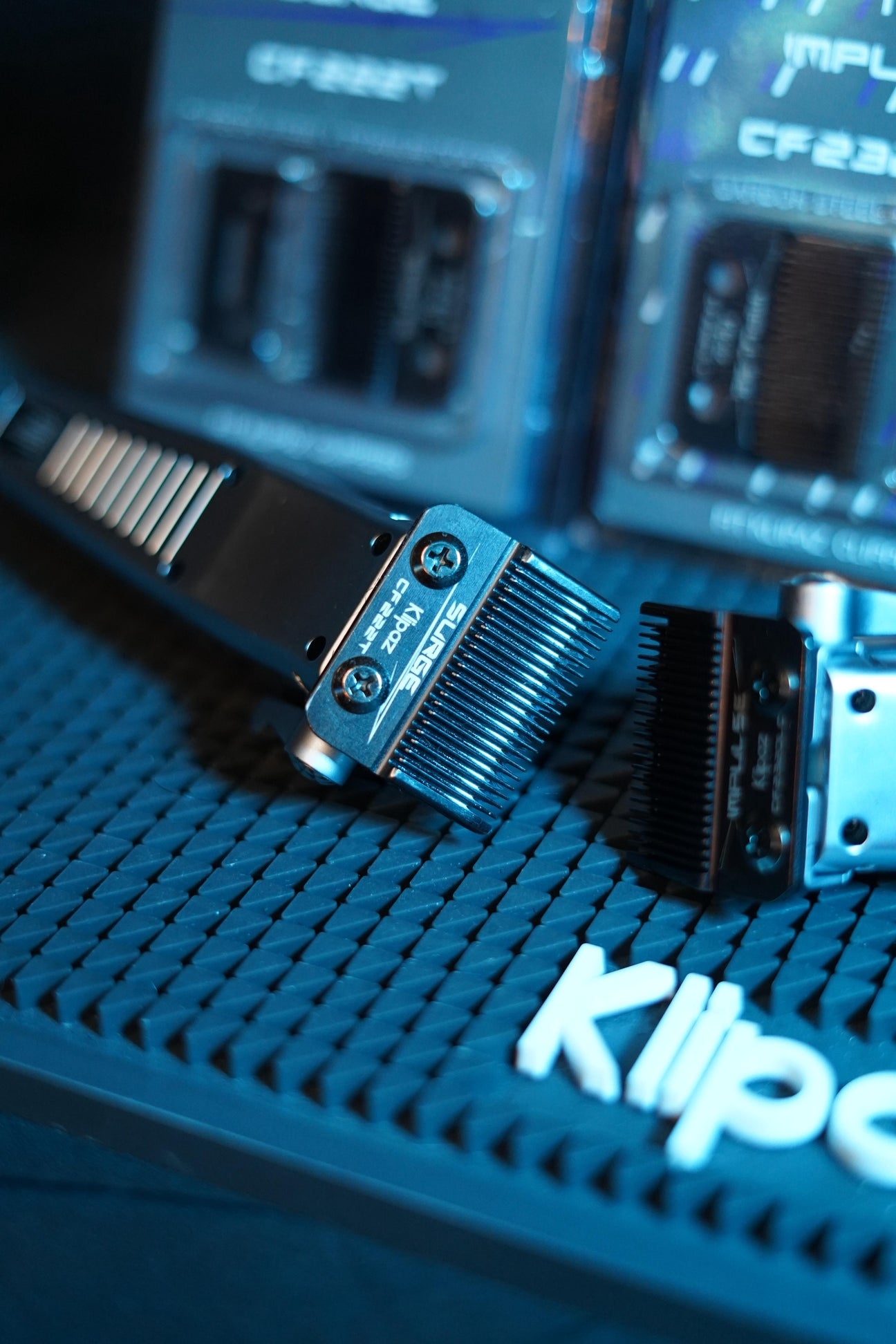 Tông Đơ Klipaz BC1 Elite Cordless Clipper