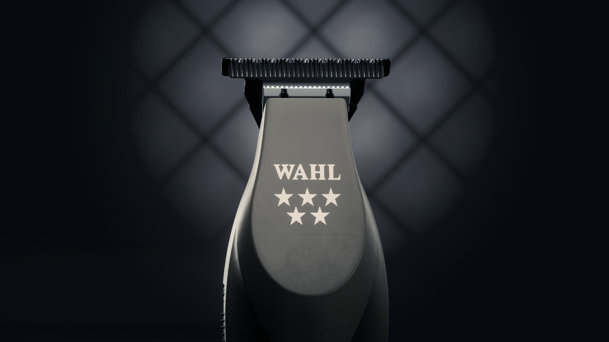 Chấn Viền Wahl Limited Edition Matte Black Nightshade Hi-Viz 