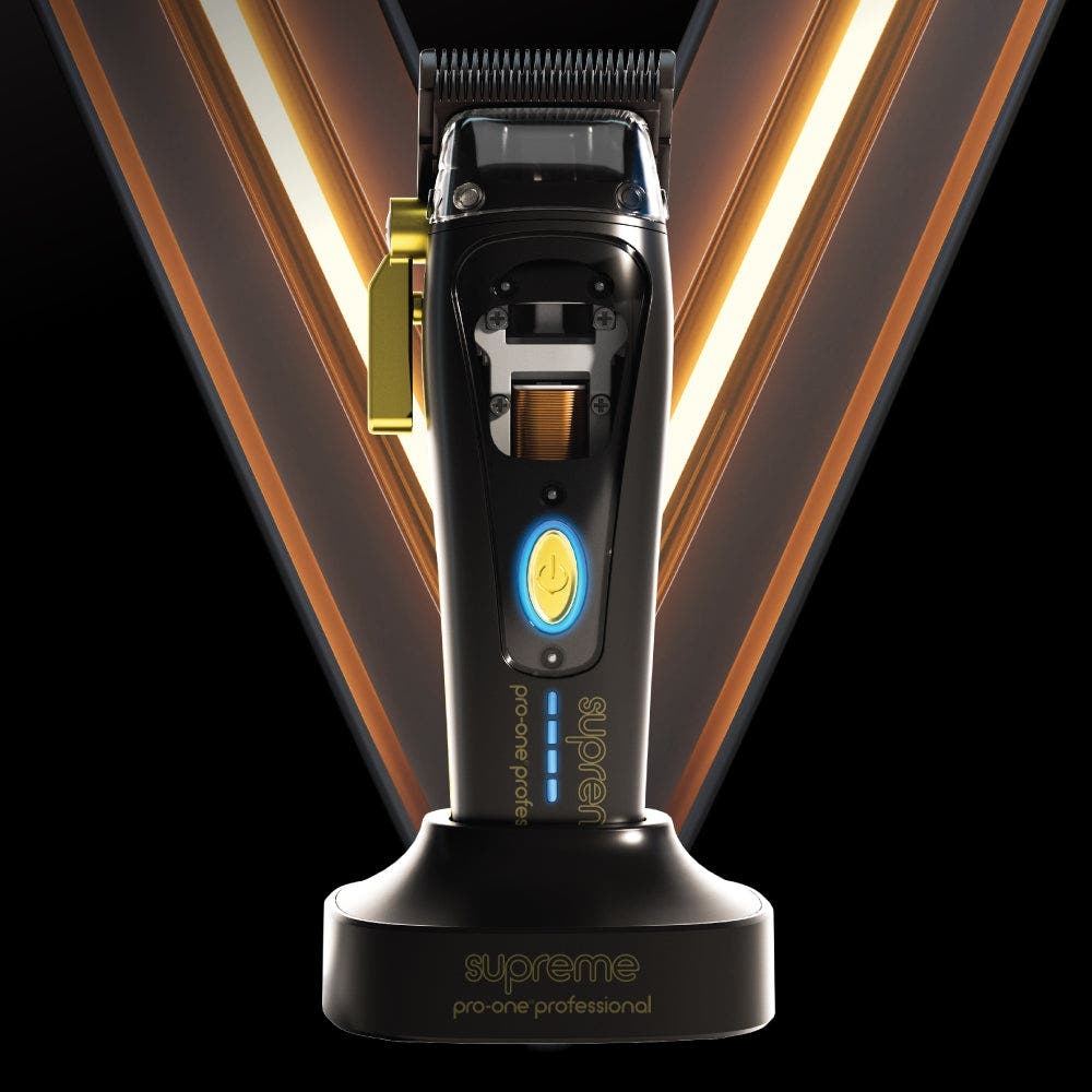 Tông Đơ Tông Đơ Pro-One Supreme Vector Cordless Clipper