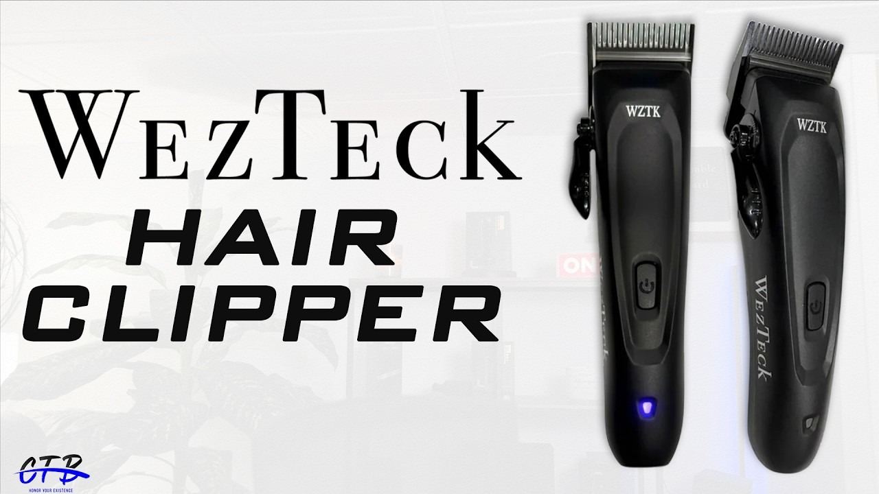 Tông Đơ The WezTeck Hair Clipper