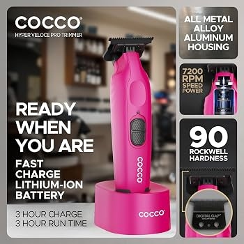 Chấn Viền Cocco Hyper Veloce Digital Gap Graphene Blade 