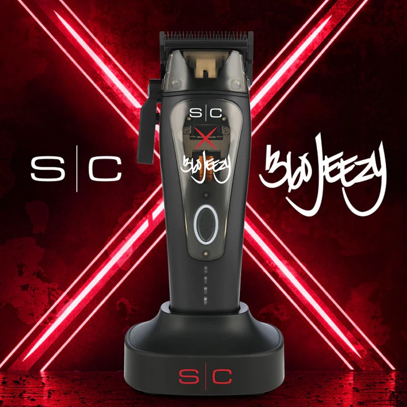 Tông Đơ StyleCraft x 360 Jeezy Cordless Vector Motor 