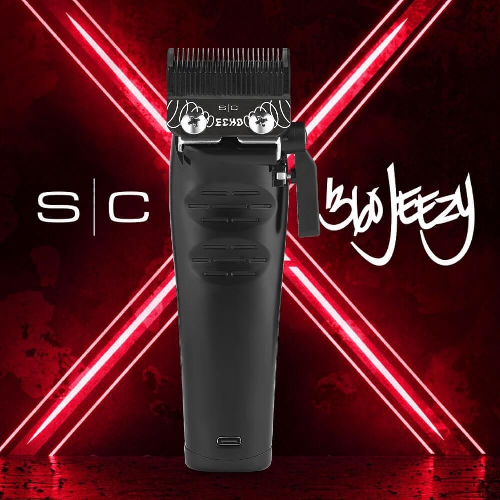 Tông Đơ StyleCraft x 360 Jeezy Cordless Vector Motor 