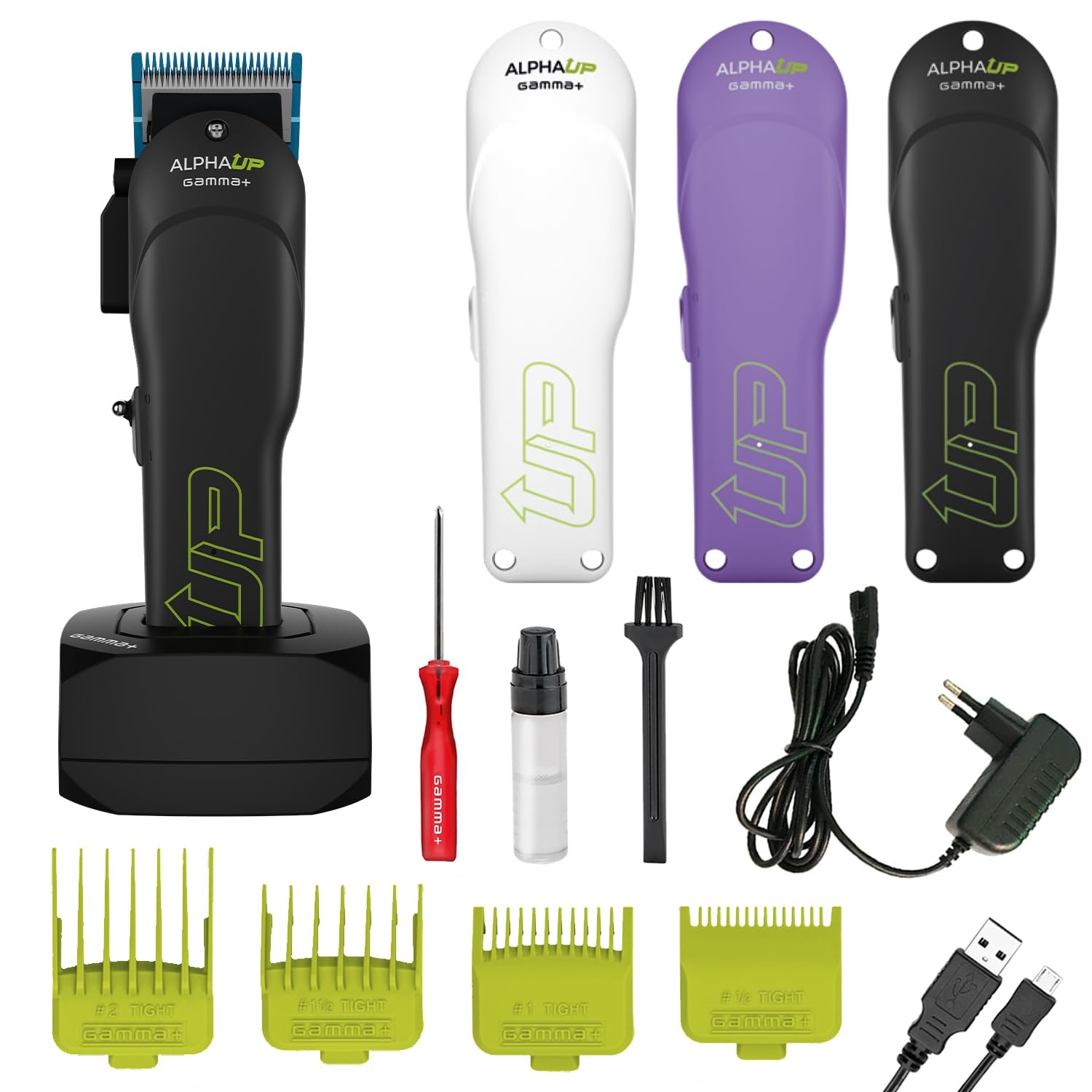 Tông Đơ Gamma AlphaUP Clipper 