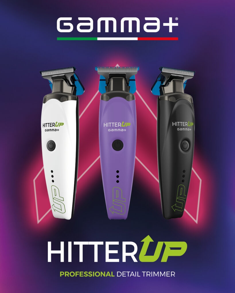 Chấn Viền Gamma Hitter UP Trimmer 