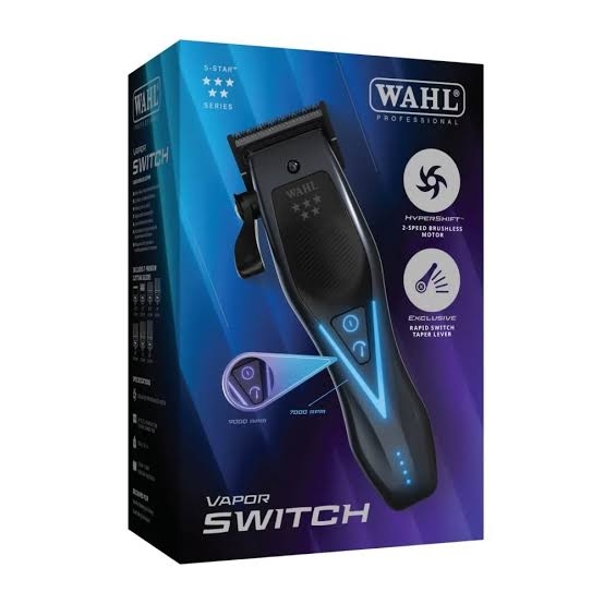 Tông Đơ Wahl Vapor Switch Limited 