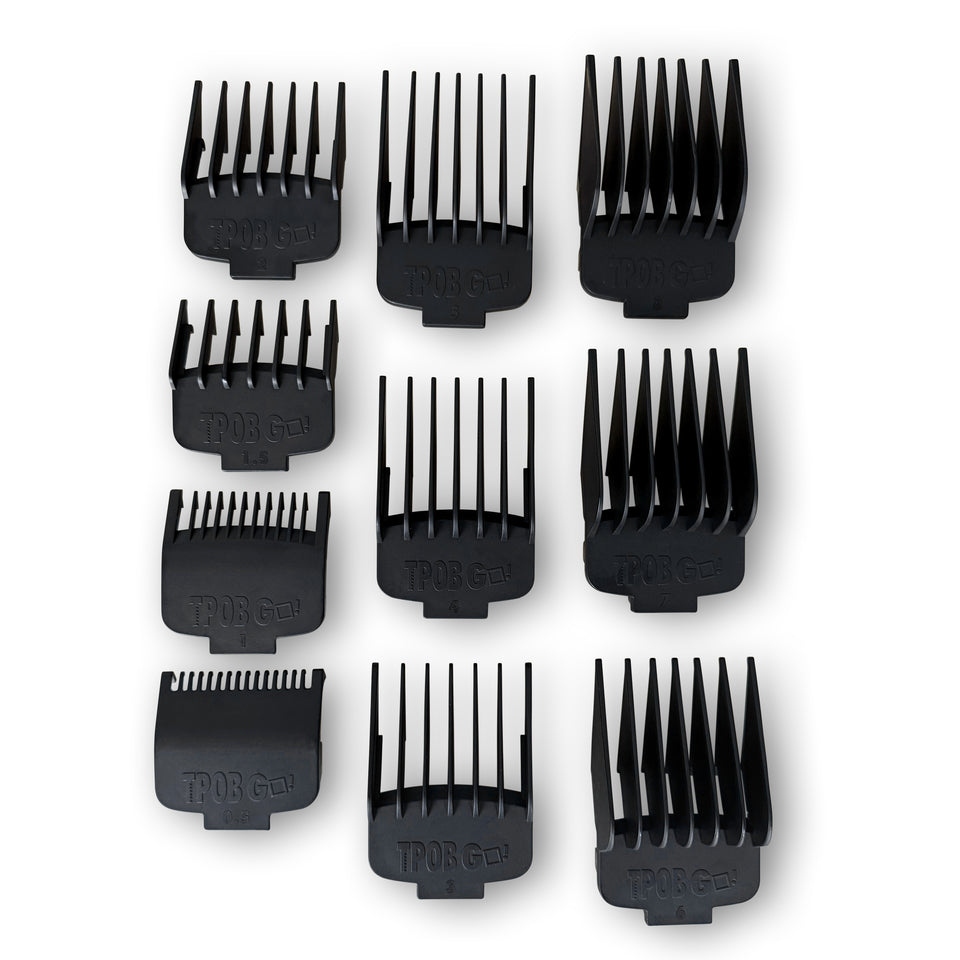 Tông Đơ TPOB GO! Clipper Blackout Edition