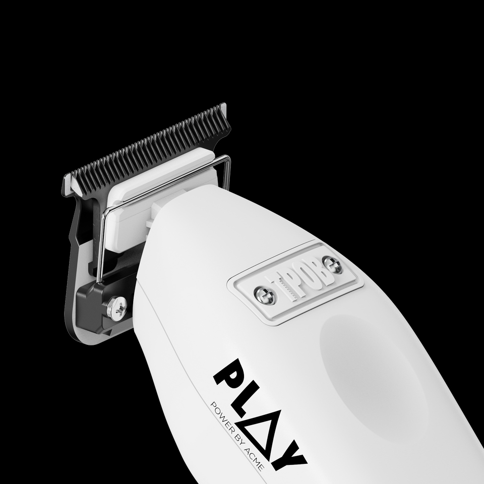 Chấn Viền TPOB PLAY Trimmer Whiteout Edition