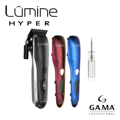 Tông Đơ GAMA Italy Lumine Hyper Clipper