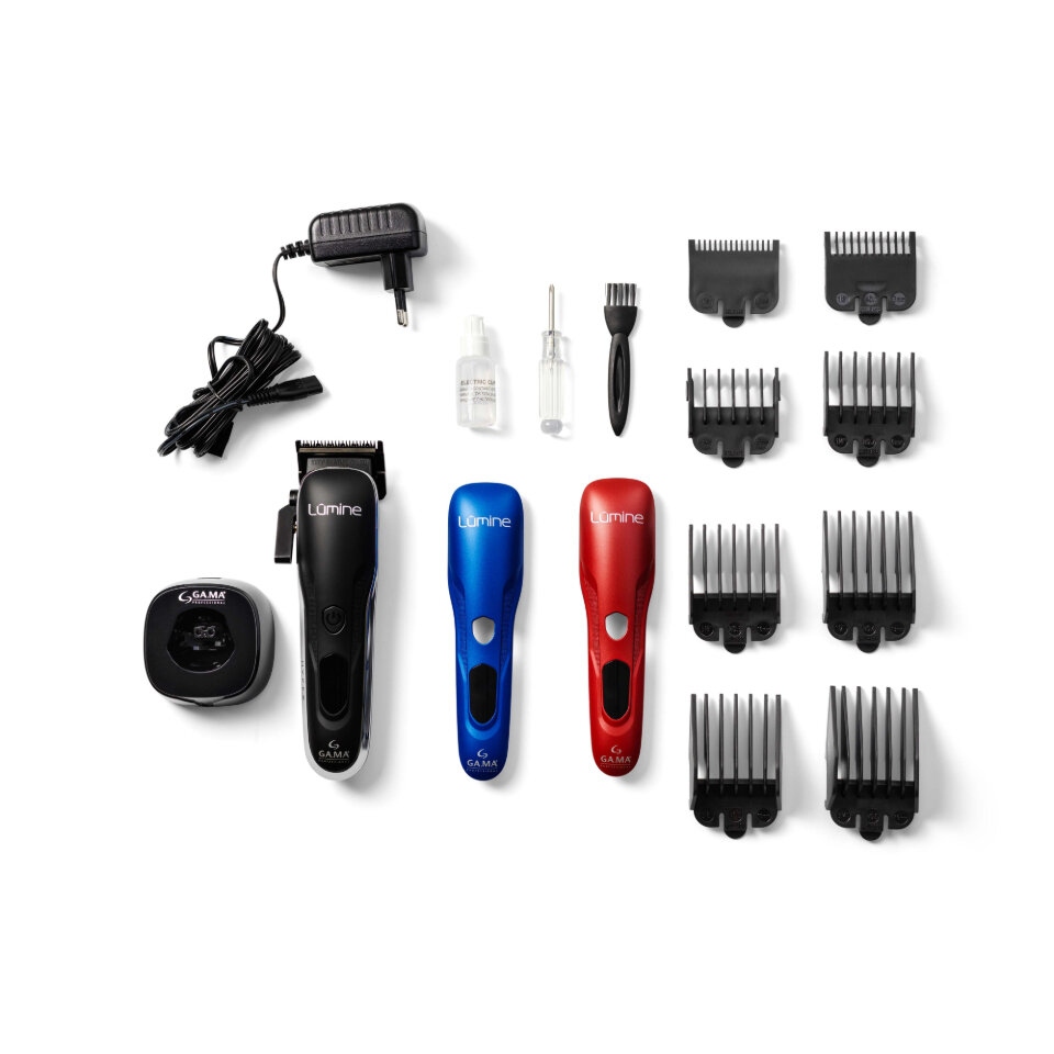 Tông Đơ GAMA Italy Lumine Hyper Clipper