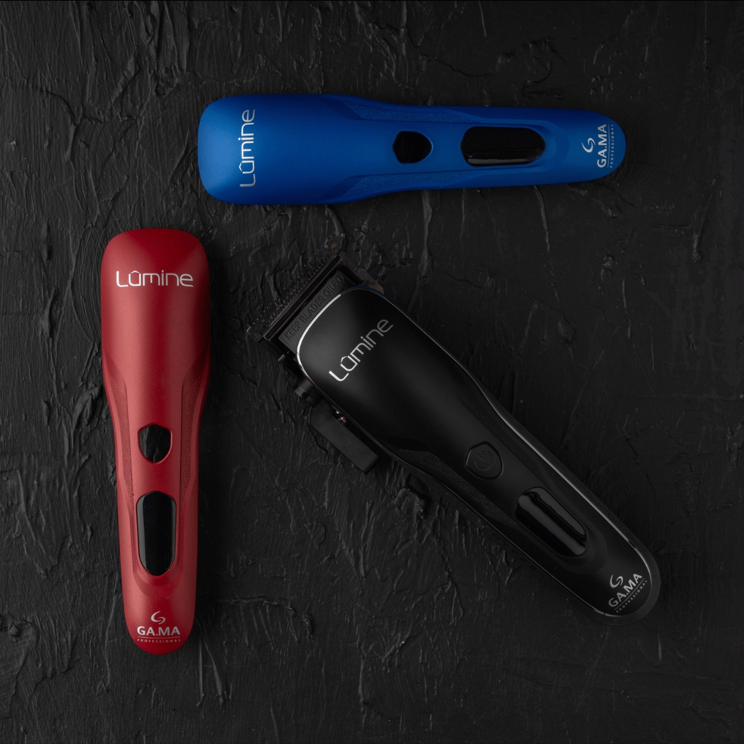 Tông Đơ GAMA Italy Lumine Hyper Clipper