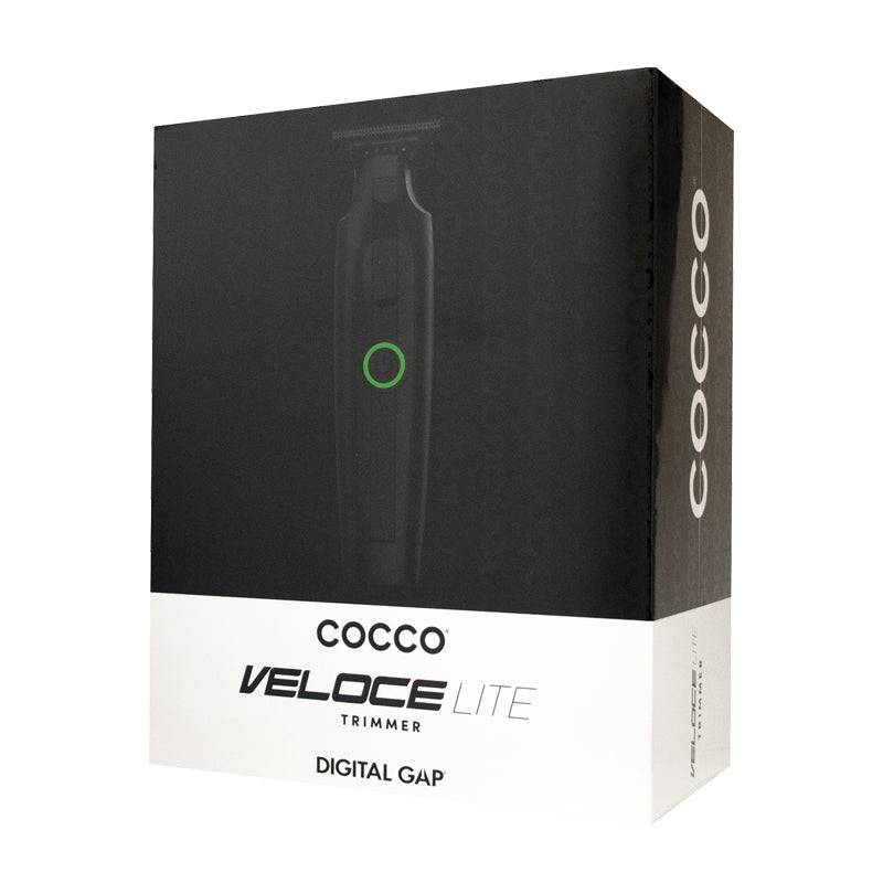 Chấn Viền Cocco Veloce Lite Matte Black