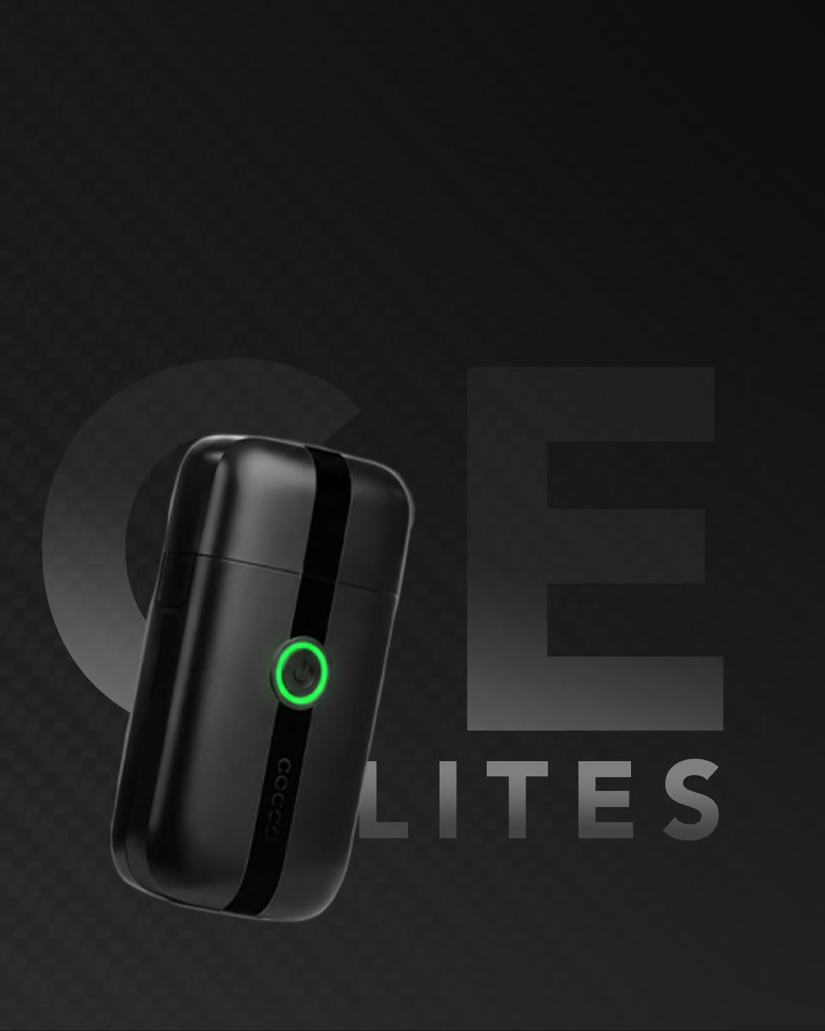Máy Cạo Khô Cocco Veloce Lite Shaver