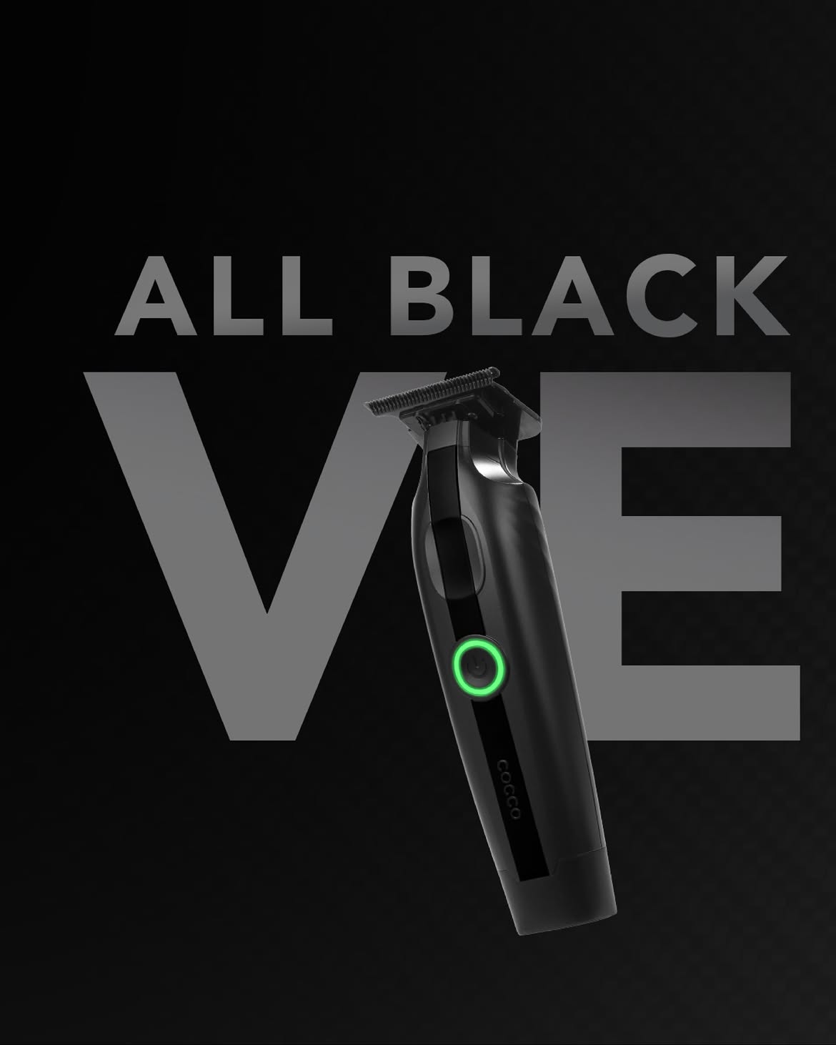 Chấn Viền Cocco Veloce Lite Matte Black