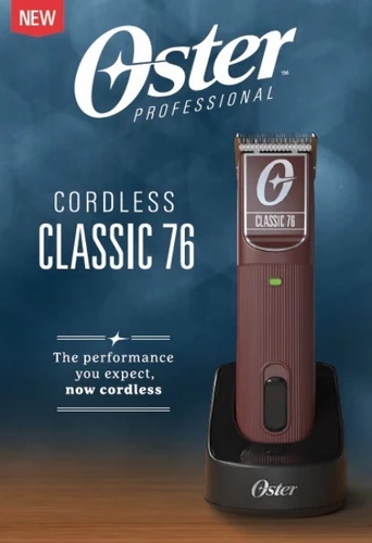 Tông Đơ OSTER 76 Cordless Clipper