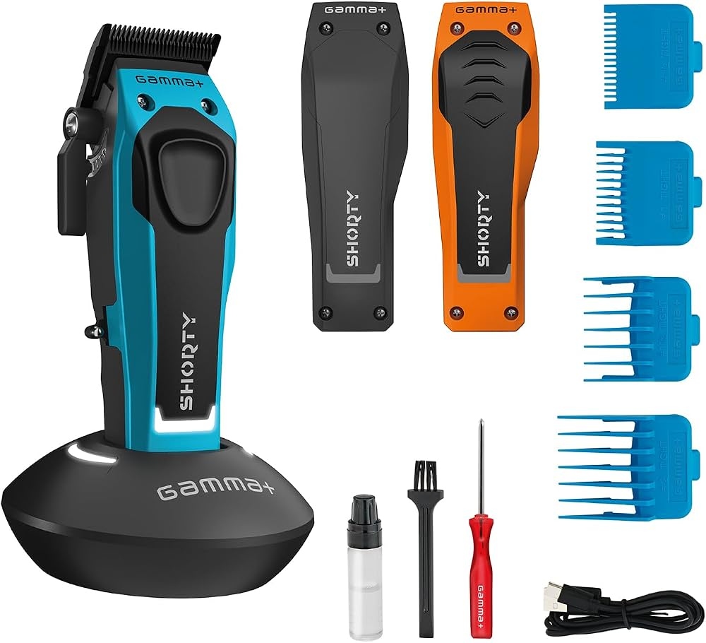 Tông Đơ Gamma Shorty Clipper