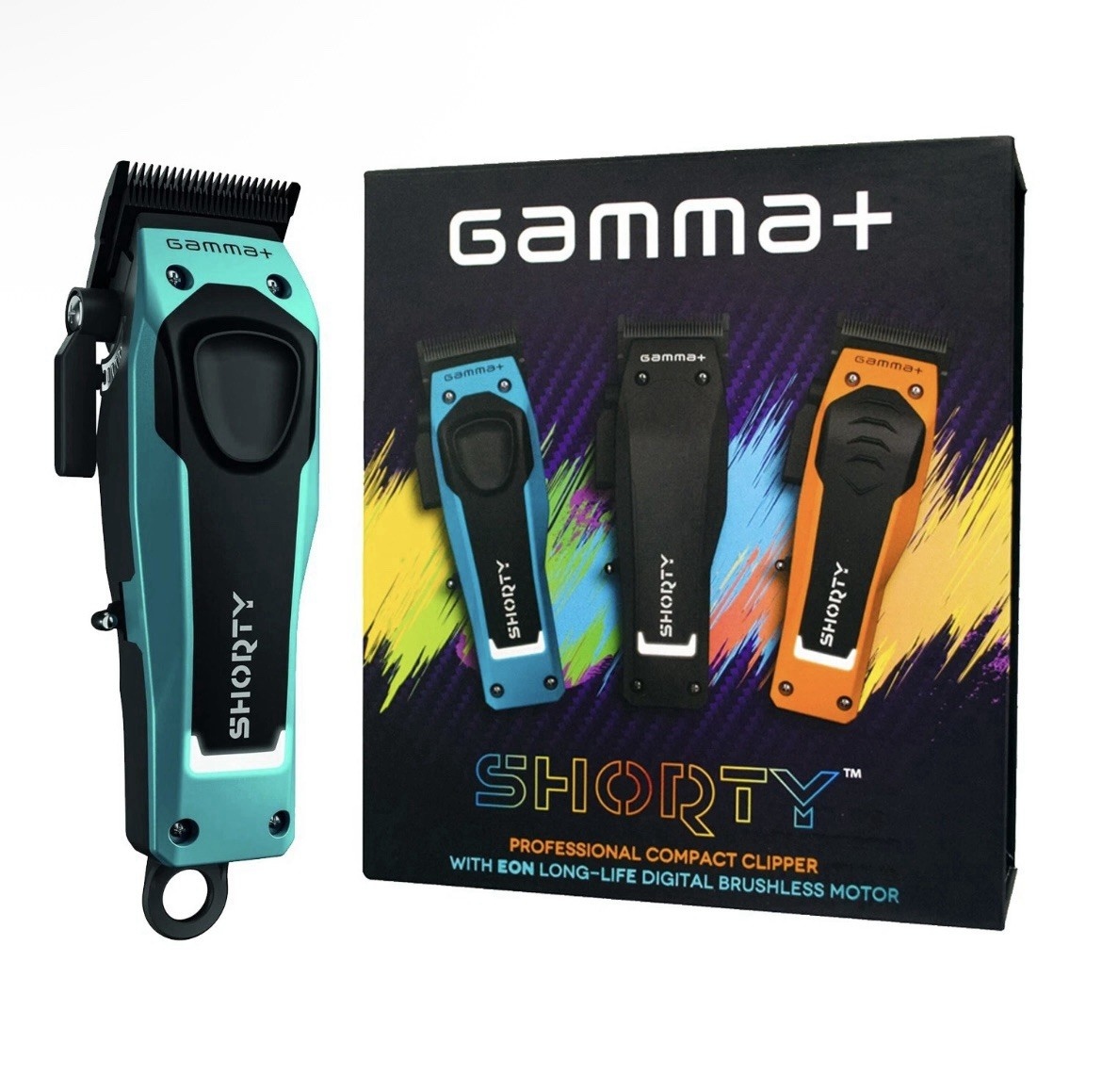 Tông Đơ Gamma Shorty Clipper