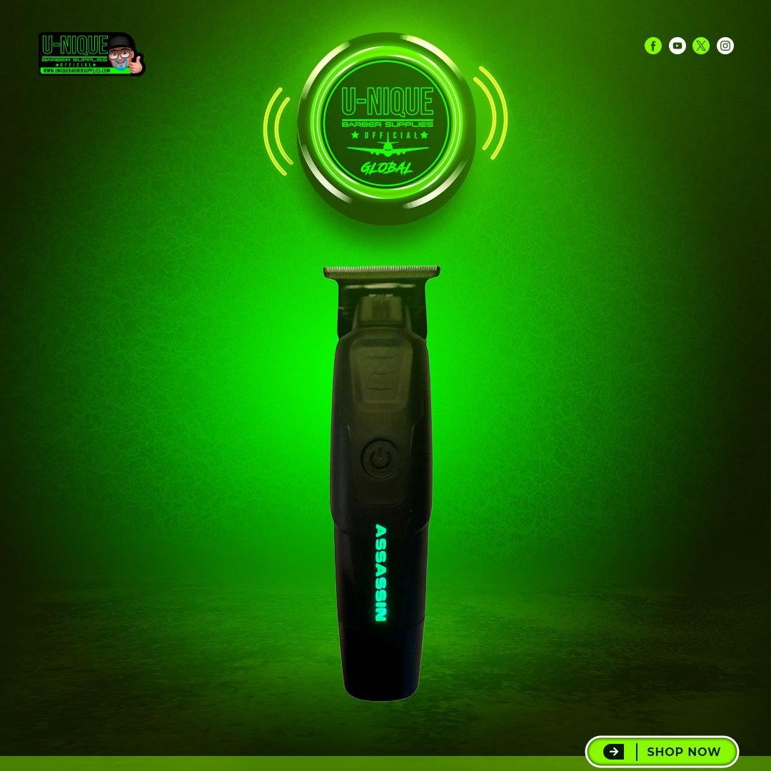 Chấn Viền Monster Clippers Assassin 