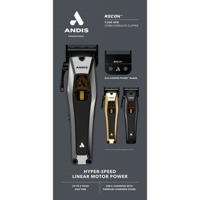 Tông Đơ Andis Recon Clipper