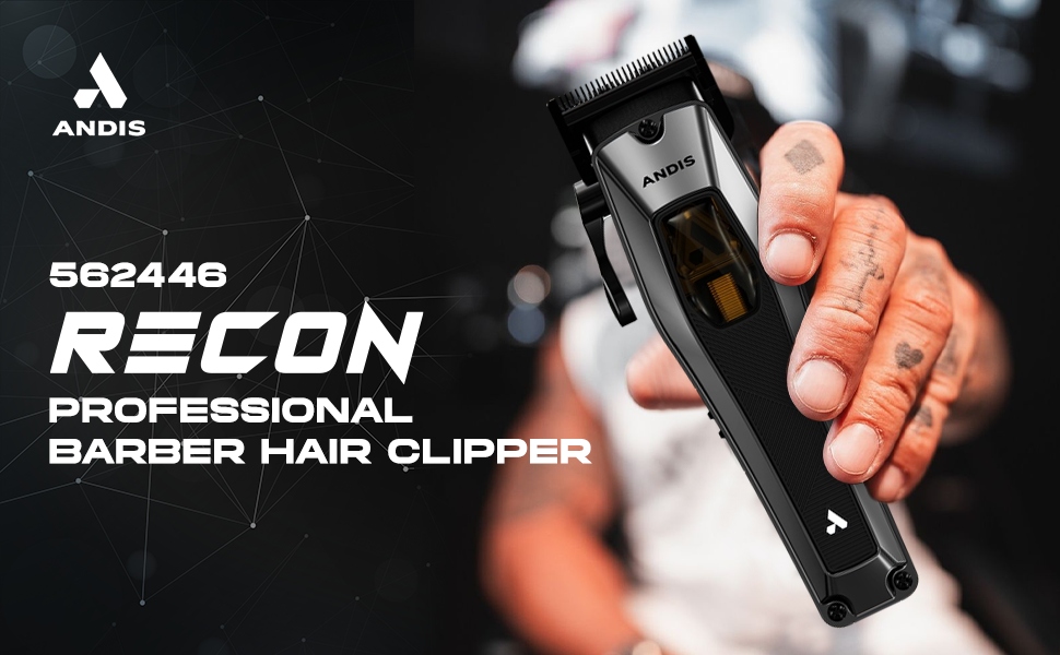 Tông Đơ Andis Recon Clipper