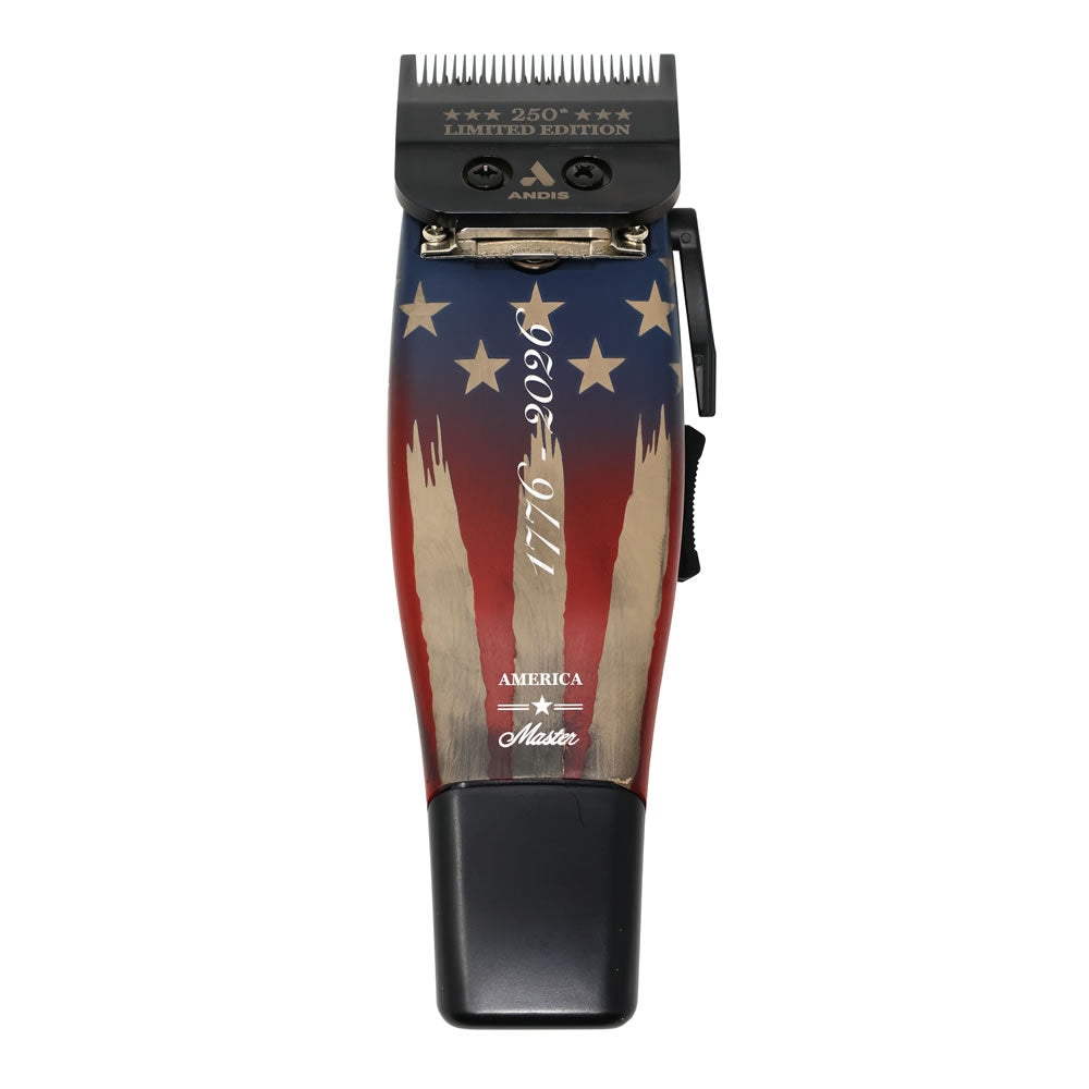Tông Đơ Andis Master Limited 1776 Edition Clipper