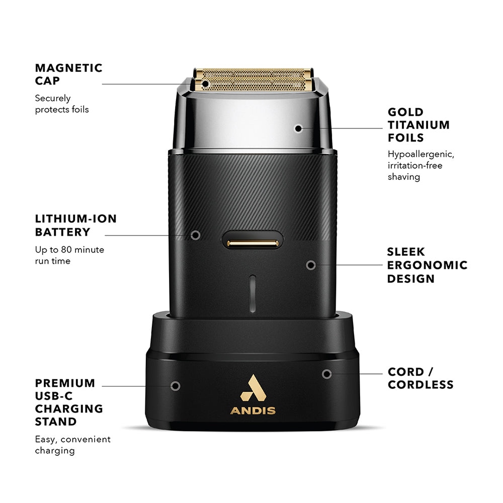 Máy Cạo Andis Profoil Plus II Shaver