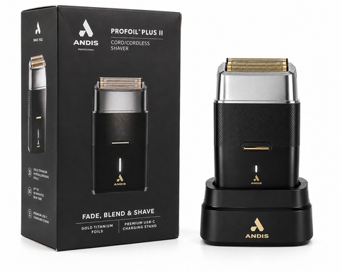 Máy Cạo Andis Profoil Plus II Shaver