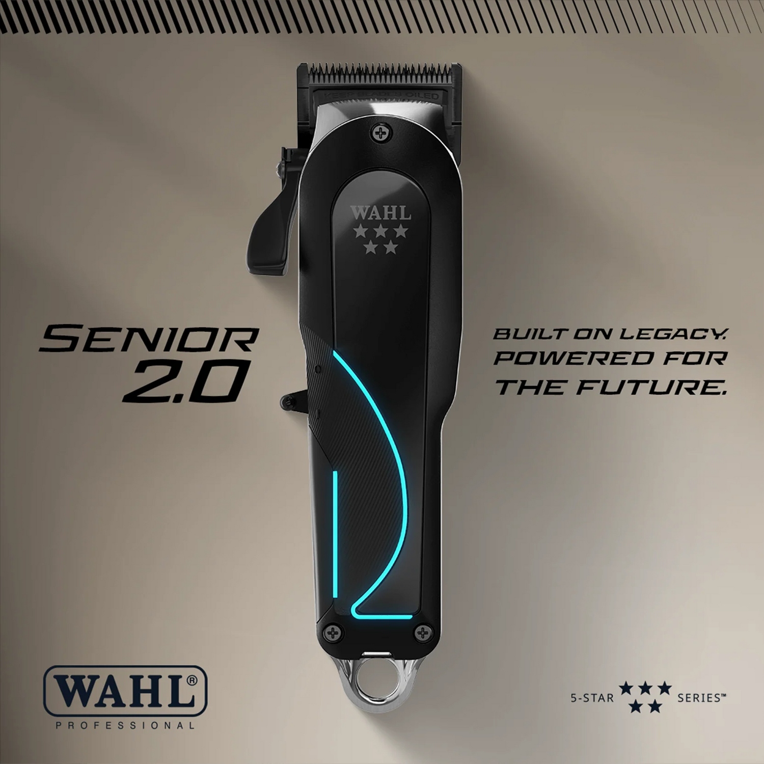 Tông Đơ Wahl Senior 2.0 Clipper