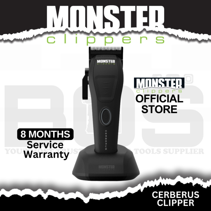Tông Đơ Monster Clippers Cerberus Vector Motor