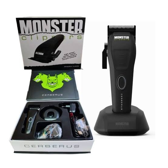 Tông Đơ Monster Clippers Cerberus Vector Motor