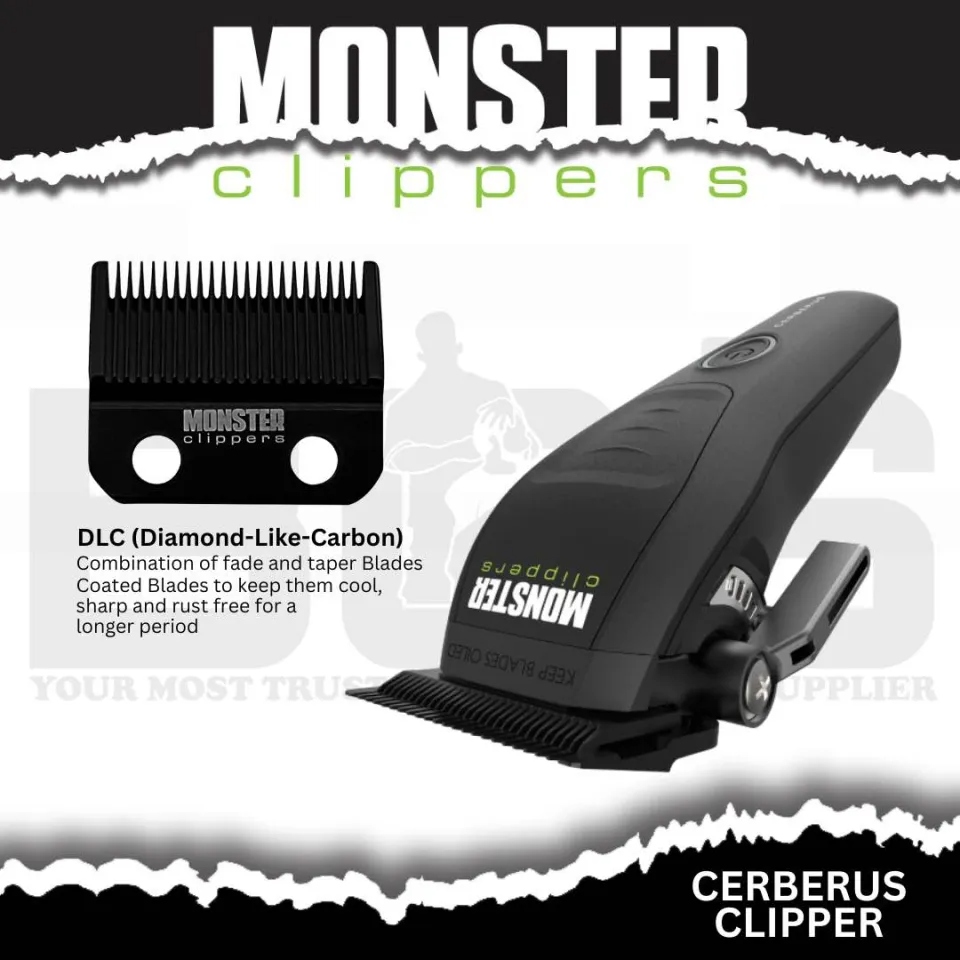 Tông Đơ Monster Clippers Cerberus Vector Motor