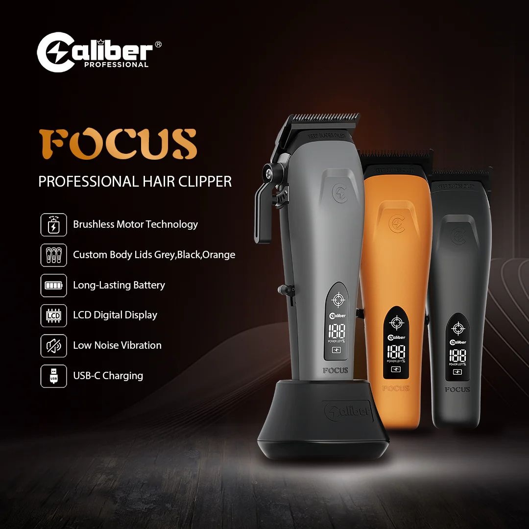 Tông Đơ Caliber Focus BLDC Cordless Clipper