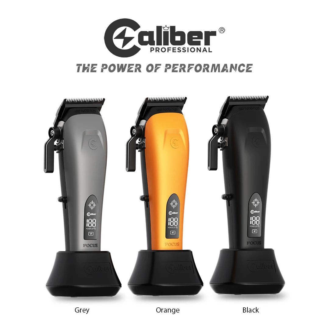 Tông Đơ Caliber Focus BLDC Cordless Clipper