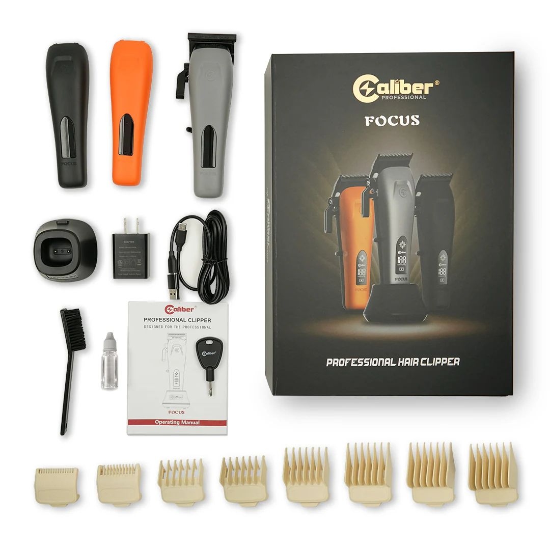Tông Đơ Caliber Focus BLDC Cordless Clipper
