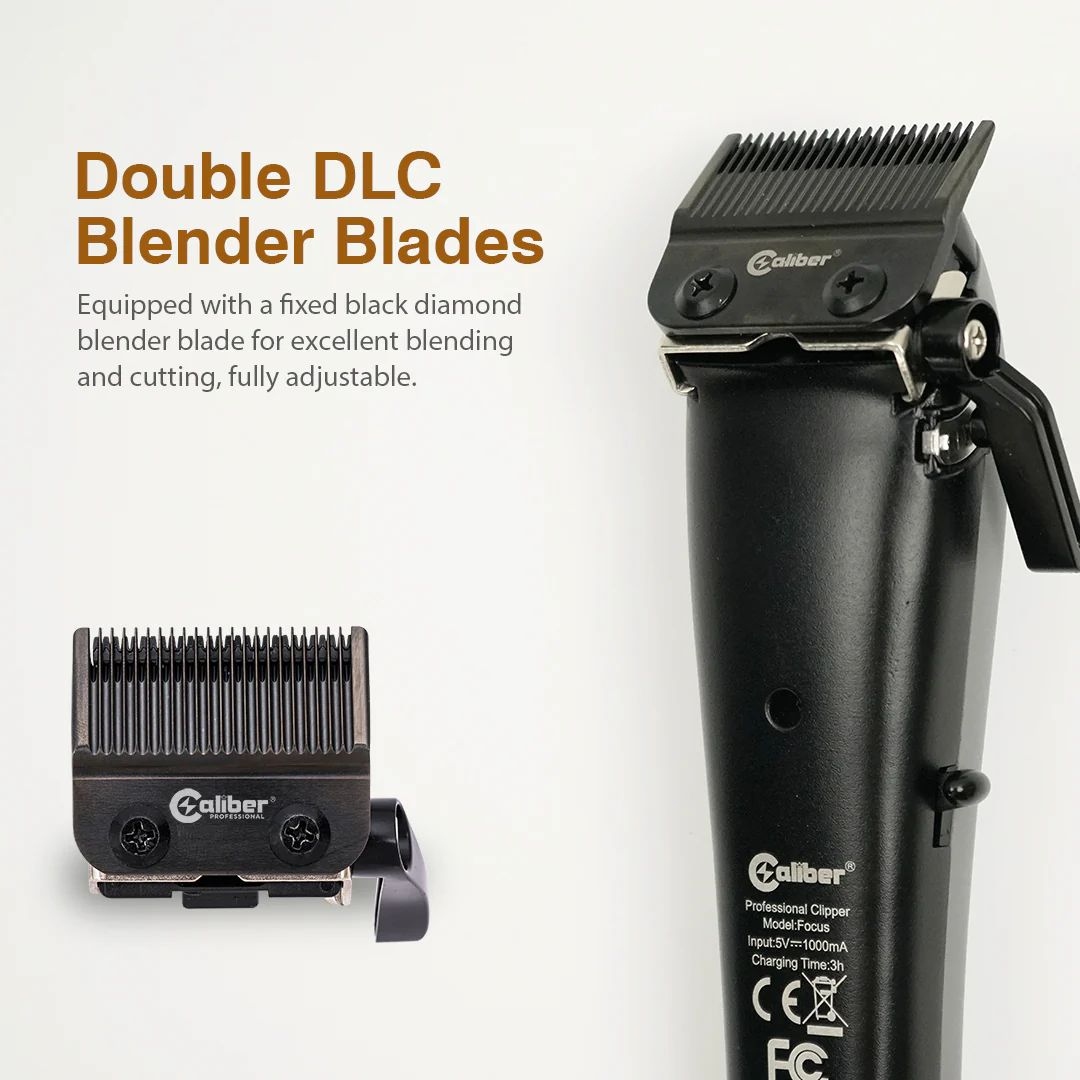 Tông Đơ Caliber Focus BLDC Cordless Clipper