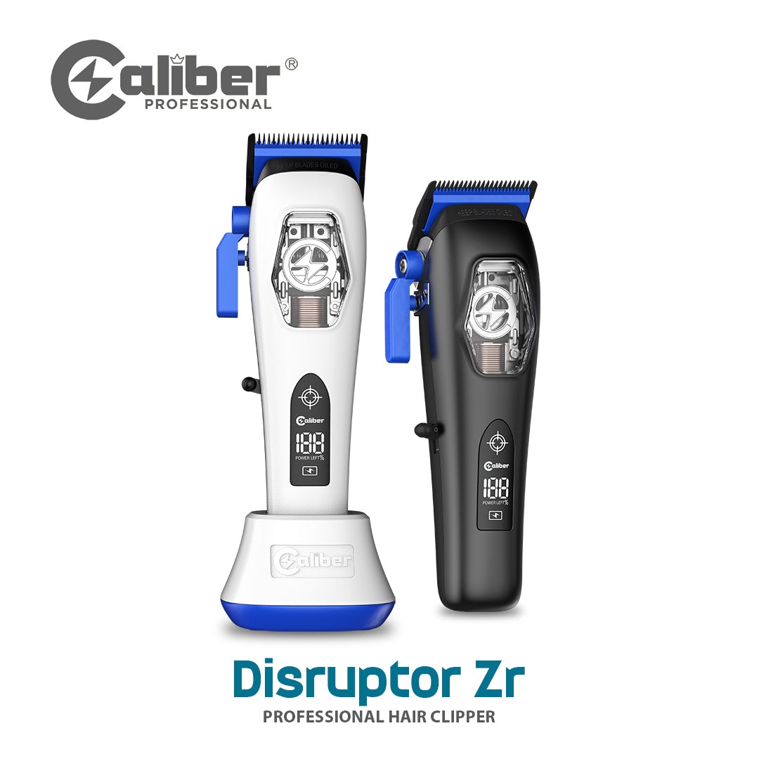 Tông Đơ Caliber Disruptor ZR Vector Motor Professional
