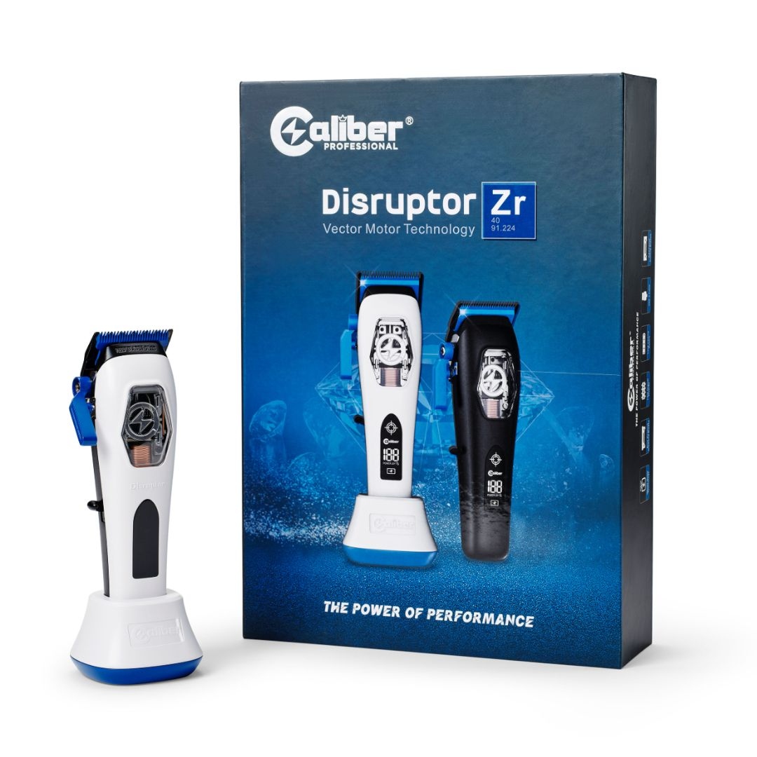 Tông Đơ Caliber Disruptor ZR Vector Motor Professional