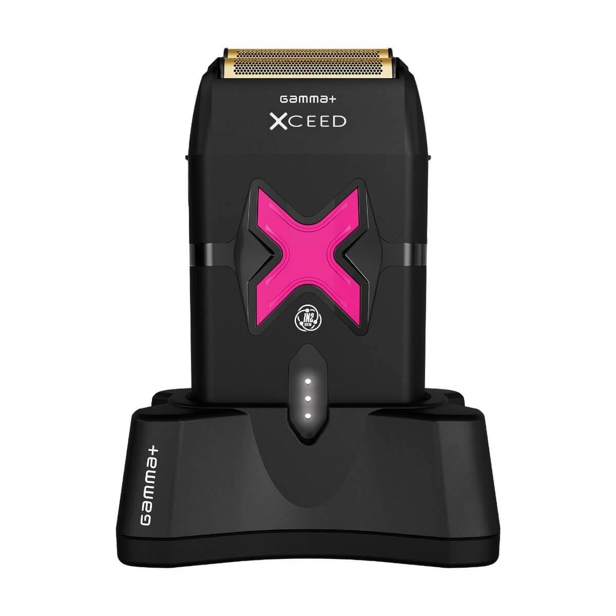 Máy Cạo Khô Gamma+ Xceed Vector Motor Shaver