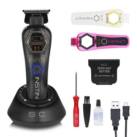 Chấn Viền Stylecraft Metal Instinct Vector - Nội Địa Mỹ 