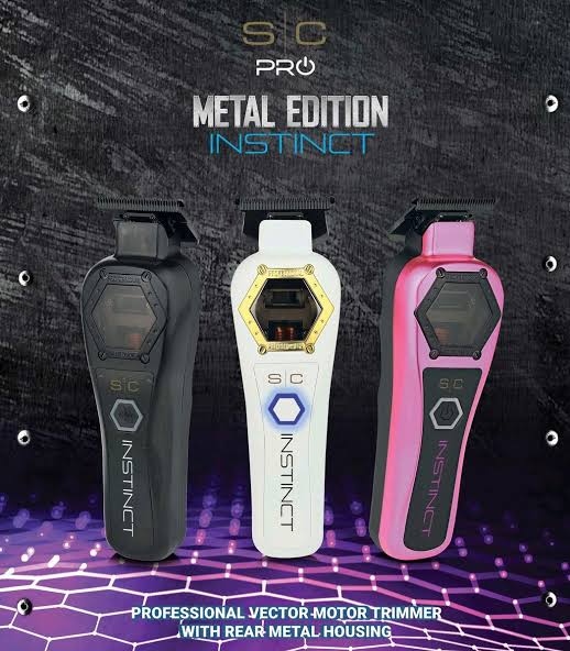 Chấn Viền Stylecraft Metal Instinct Vector - Nội Địa Mỹ 