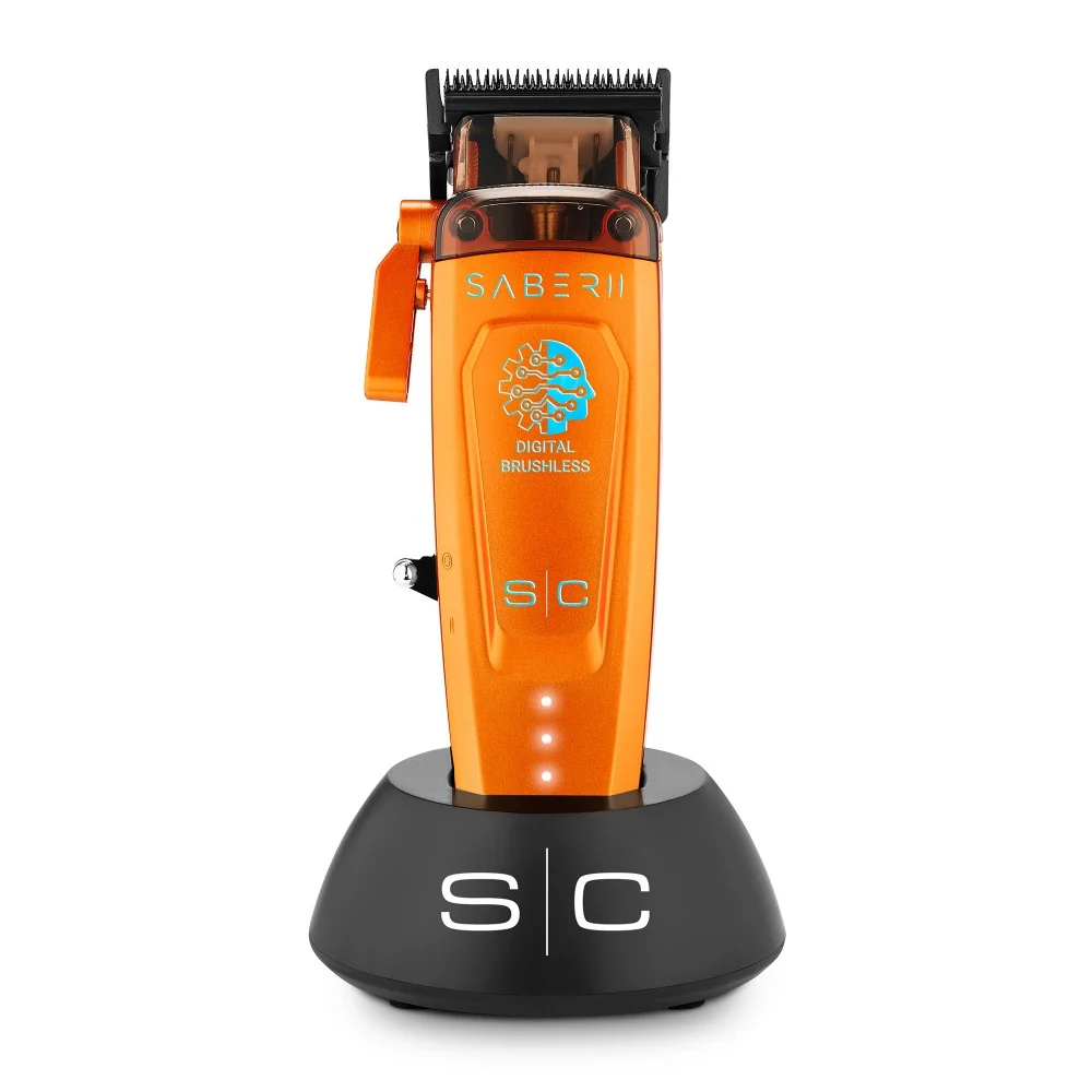 Tông Đơ Stylecraft PRO Saber II Orange Limited