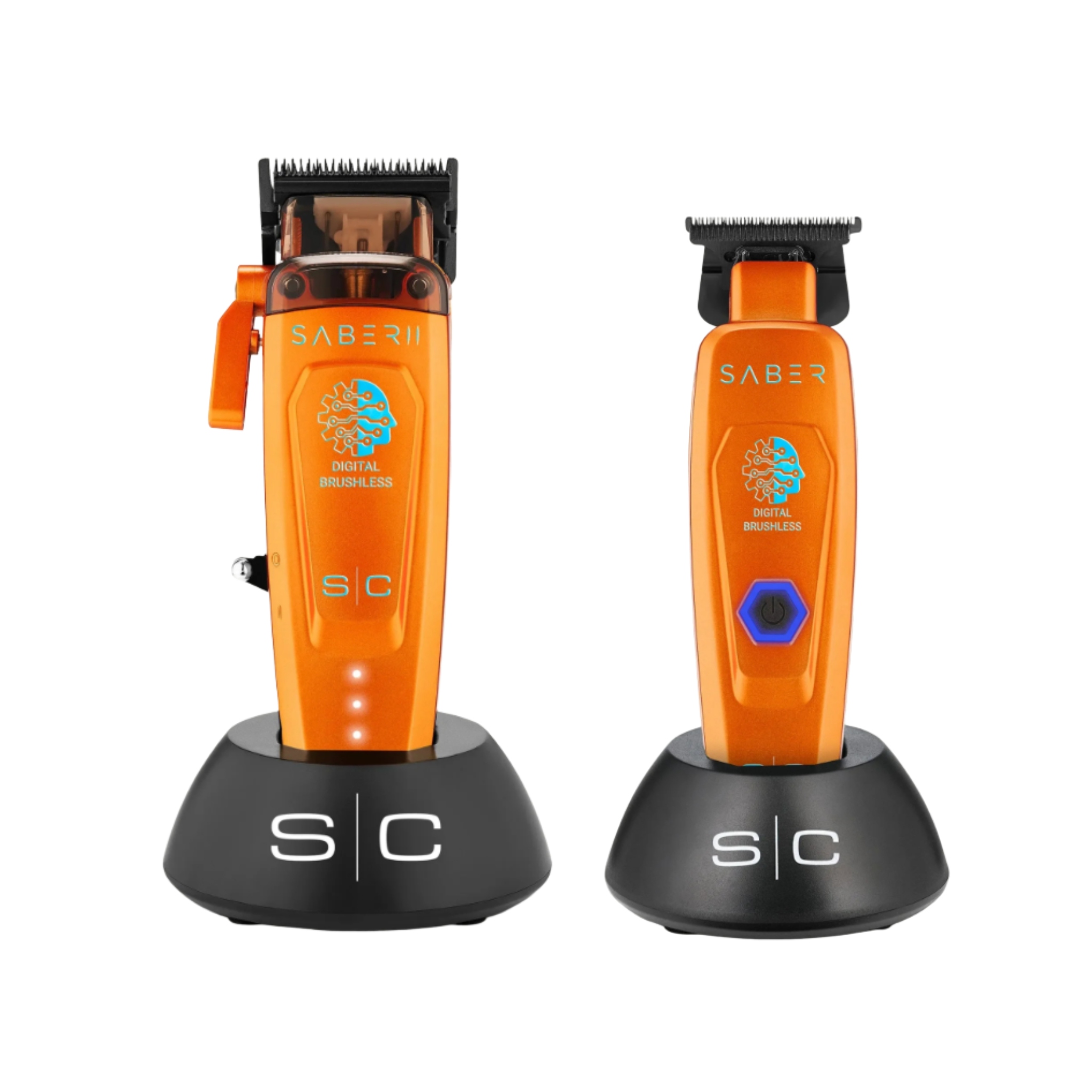 Chấn Viền Stylecraft Brushless Saber 2 Orange Limited 