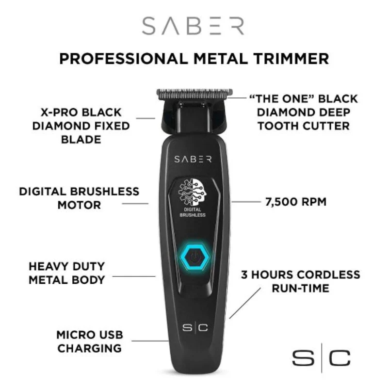 Chấn Viền Stylecraft Saber 2 Trimmer